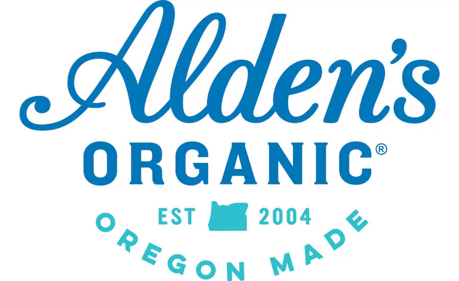 Organic Ice Cream Alden's Logo