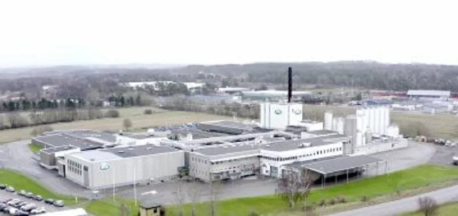 Arla Foods Falkenberg Sweden