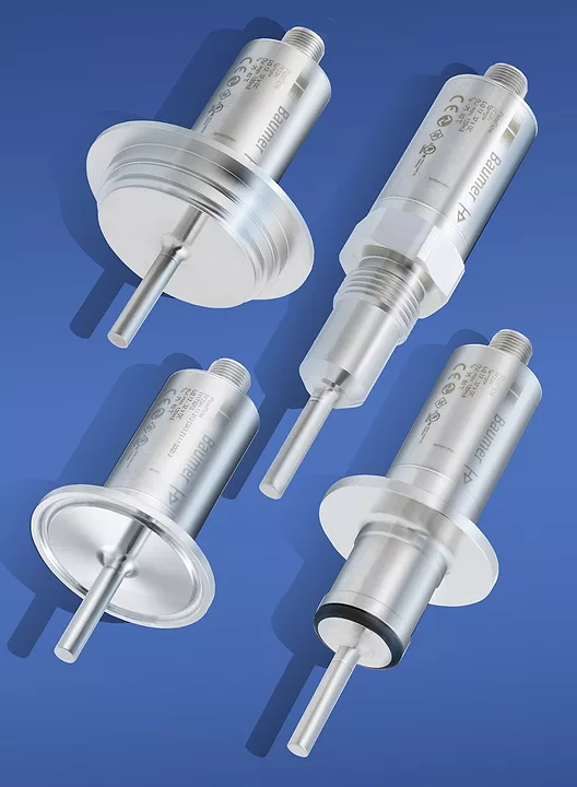 Baumer Flex-Flow Sensors