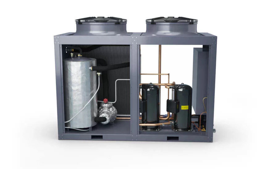 Cold Storage Atlas Copco TCX Industrial Chiller Cooler Ranges