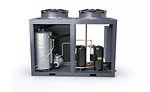 Cold Storage Atlas Copco TCX Industrial Chiller Cooler Ranges