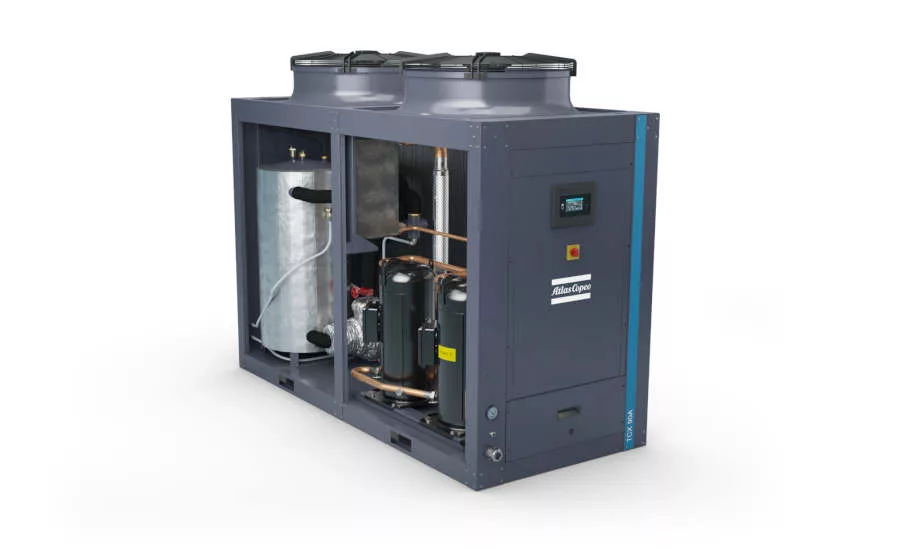 Warehouse Atlas Copco TCX Chillers