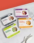 Veggie Burgers Plant Based Actual Veggies Packaging