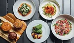 Plant Based Meat Ideas Actual Veggies Burgers Wraps Pasta