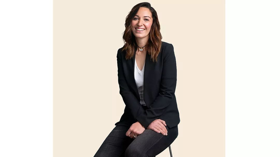 Farrah Moussallati Sibai Afia Founder Kibbeh Falafel