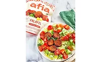 Falafel Sun Dried Tomato Frozen Afia Austin Texas Falafel Sun Dried Tomato Frozen Afia Austin Texas