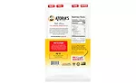 Lavash Flatbread Roasted Red Pepper Atoria's Family Bakery Package Back