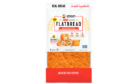 Lavash Flatbread Roasted Red Pepper Atoria's Family Bakery Package Front