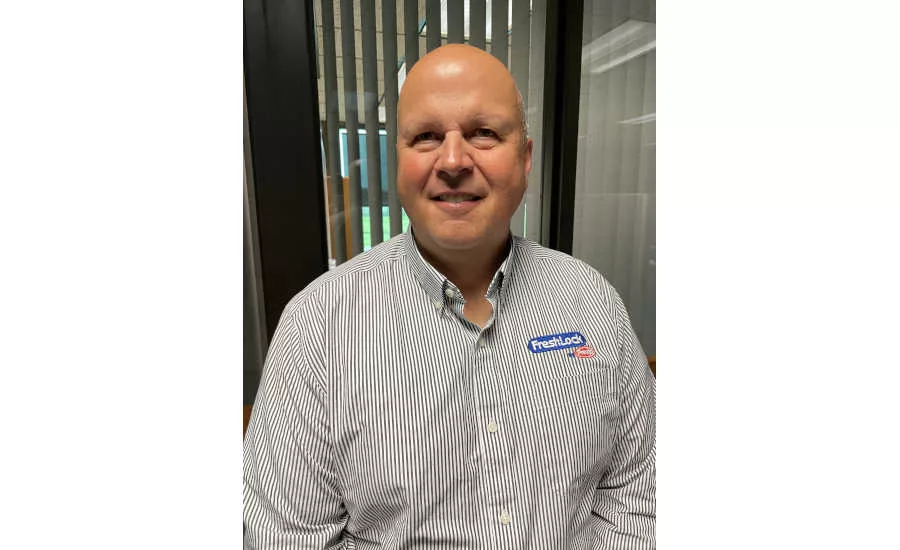 Gianni Holzem Fresh-Lock Commercial Sales Director