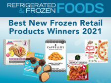 Best New Frozen Foods Contest Winners RFF 2021