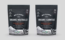 Carnitas Meatballs Belcampo Online Store ecommerce frozen