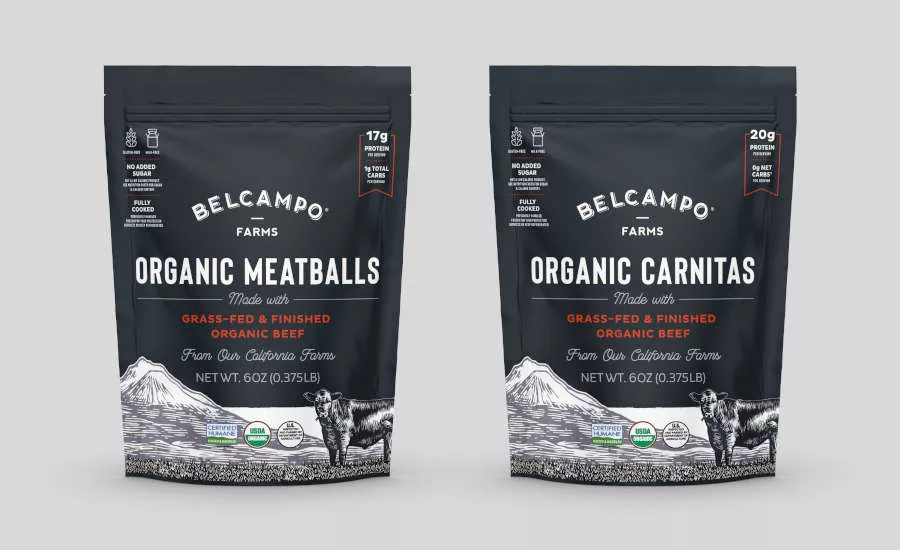 Carnitas Meatballs Belcampo Online Store ecommerce frozen