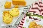 Omelet Muffins Three Cheese Bob Evans Bites