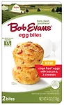 Omelet Muffins Bacon Cheese Bob Evans Package