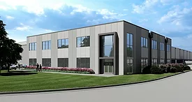 Cold Storage Construction Houston Port Warehouse Beltway 8