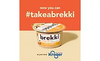 Overnight Oats Brekki Kroger
