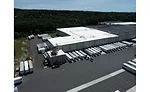 Grocery Warehouse Expansion Whole Foods Distribution Center Cheshire Connecticut CM&B