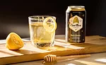 Canned Cocktails Gin Lemon Honey 8% ABV Bee's Knees CanBee