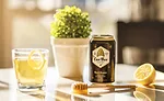 Canned Cocktails Gin Lemon Honey 8% ABV Bee's Knees CanBee