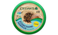 Everything Bagel Hummus Cedar's Whole Foods Limited Edition