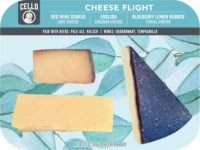 Cheese Flights Wine Pairings Goat Cheddar Fontal Chardonnay Tempranillo Cello