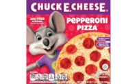 Chuck E. Cheese Frozen Pizza Pepperoni Kroger