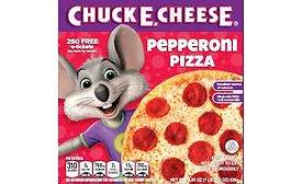 Chuck E. Cheese Frozen Pizza Pepperoni Kroger