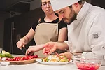 Chefs Judging Cloud Nine Tomatoes ChefsBest Award