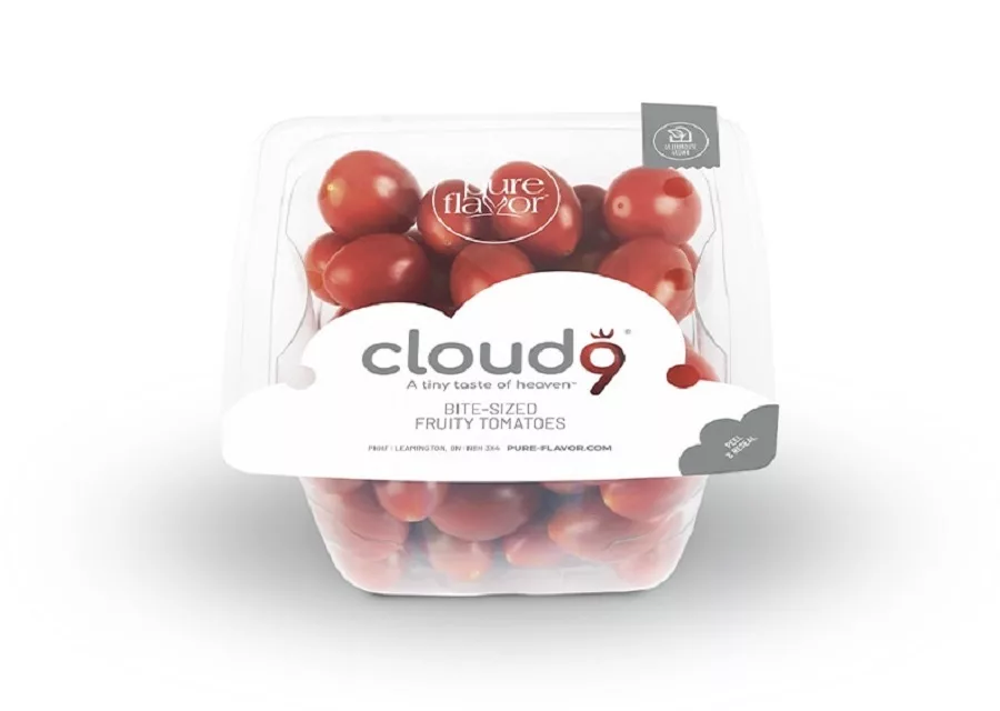 Snack Tomatoes Cloud Nine Package