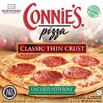 Connie's Pizza Pepperoni Single Serve Frozen Palermo's