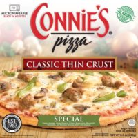 Connie's Pizza Special Flavor Single Serve Frozen Palermo's