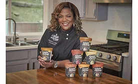 Chef Liz Rogers Creamalicious Ice Cream Southern Recipes Woman Owned Business