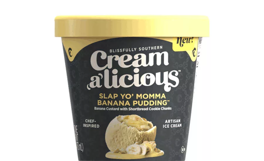 Southern Dessert Recipes Creamalicious Ice Cream Banana Pudding