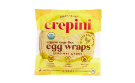 Organic Cage Free Egg Wraps Low Carb Keto Paleo Crepini Costco