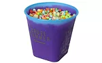 Dippin Dots Cruel Summer TV Show 90s Promotion