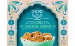 Coconut Chicken Korma Frozen Meal Deep Indian Kitchen