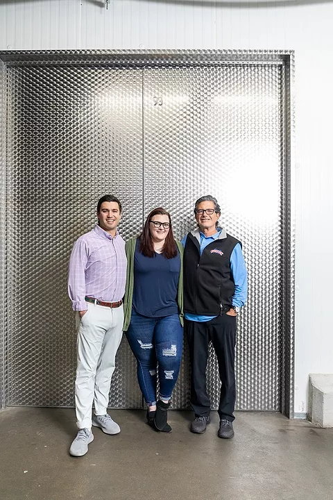 Devanco Foods Peter Bartzis Liz Vanderhoef
