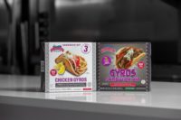 Chicken Gyros Kits Devanco Foods