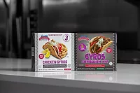 Chicken Gyros Kits Devanco Foods