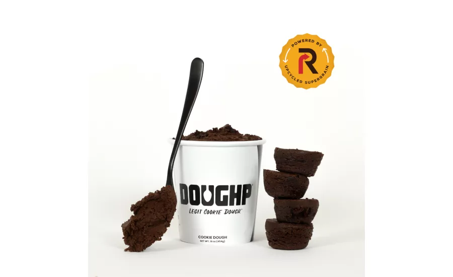 Beast Mode Recycled Grains Brownie Cookie Dough Edible Doughp ReGrained