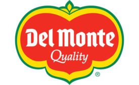Fruits Vegetables Fresh Del Monte Logo
