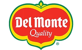 Fruits Vegetables Fresh Del Monte Logo