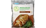 Resealable Reclosable Flexible Packaging Frozen Chicken