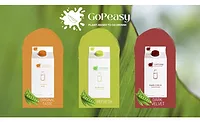 Pea Protein Vegan Functional Beverage GoPeasy Pea Protein Vegan Functional Beverage GoPeasy