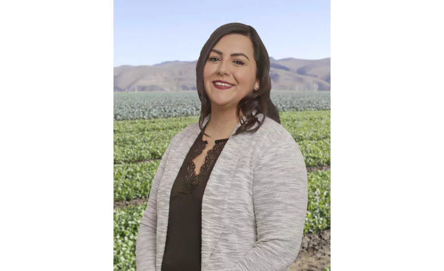 Crystal Chavez Marketing Coordinator Gold Coast Packing Santa Maria California