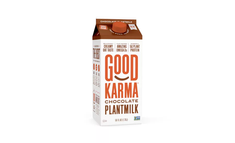 Good Karma Plantmilk Chocolate