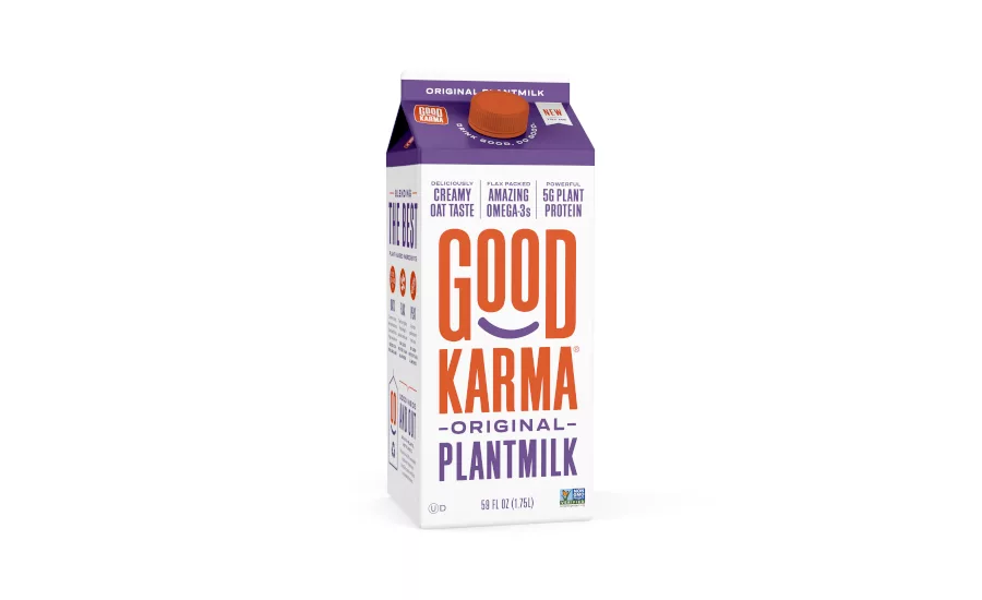 Good Karma Plantmilk Original 