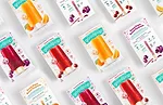 Redesigned Packaging GoodPop Popsicles