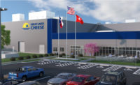 Abilene Texas Cheese Processing Plant Great Lakes Cheese