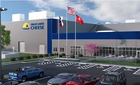 Abilene Texas Cheese Processing Plant Great Lakes Cheese
